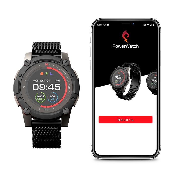 Powerwatch 2 store luxe edition